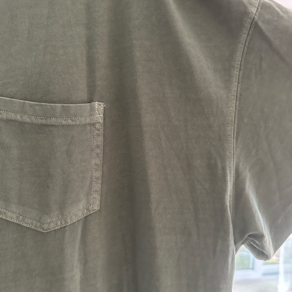 Old Navy, loose vintage garment dyed, T-shirt, dress, size XXL, NWT - Picture 8 of 10